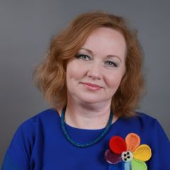 Забегайлова Ирина