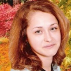 Черентаева Галина