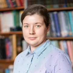 Калугина Ирина
