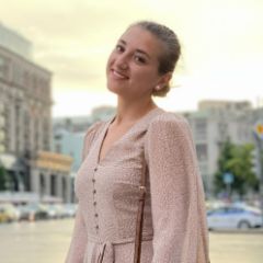 Тихонова Анна