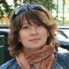 Глушкова Надежда