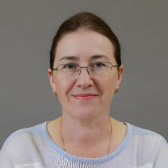 Душкина Галина
