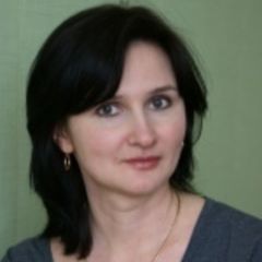 Кулакова Лариса