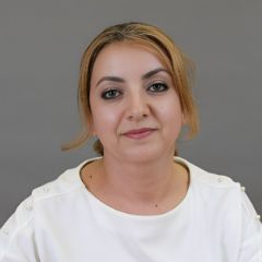 Григорян Анушик