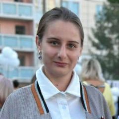 Никишечкина Вероника