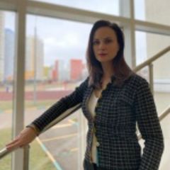 Степанова Елена