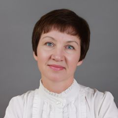Соболева Ольга