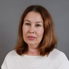 Лысикова Елена