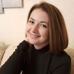 Мысягина Анна