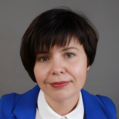 Пряничникова Людмила