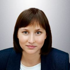 Самошина Надежда