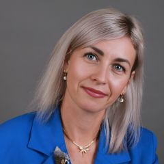 Бессонова Виктория Викторовна