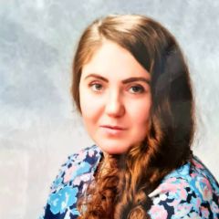 Жданова Екатерина
