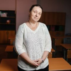 Мишандина Галина
