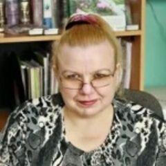 Бурдина Светлана