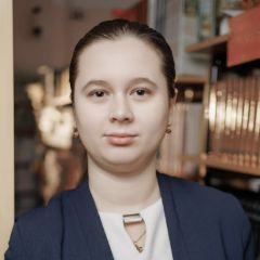 Егорова Ольга