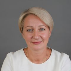 Настюшина Елена