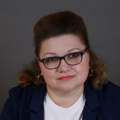 Камузора Ирина