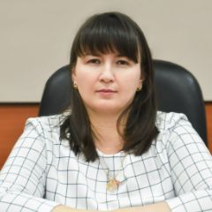 Мусина Гельнура