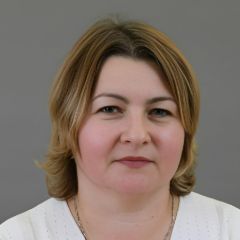 Пикалова Елена
