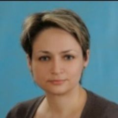Усова Василина