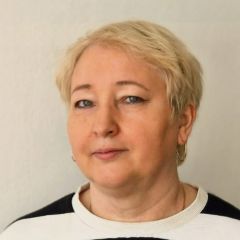 Комбарова Надежда
